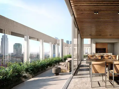 Departamento en Venta en Puerto Madero, USD 290.000