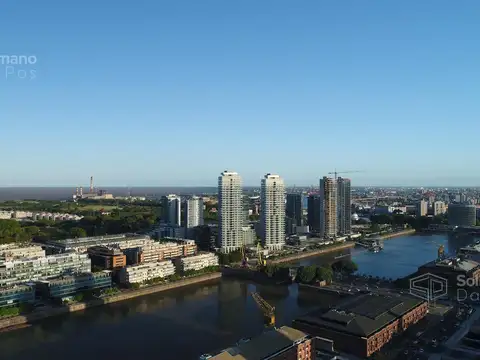 Departamento en  VENTA 2 AMBIENTES Quartier del Bajo