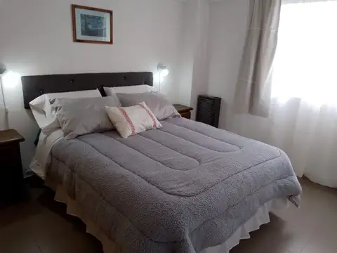 Depto céntrico 3 amb luminoso c/vista