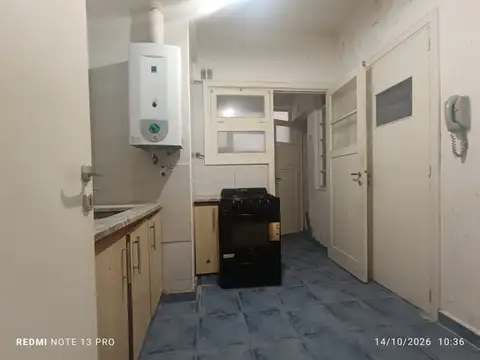 Departamento 4 ambientes con 2 baños