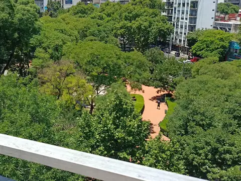 2 amb en Venta con renta en Caballito