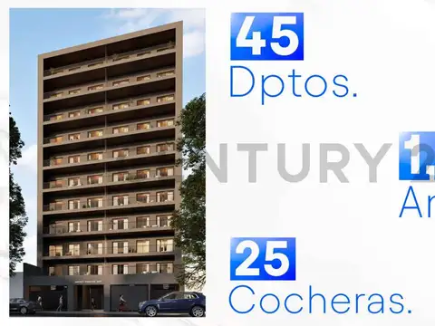 Departamento en Venta A Estrenar
