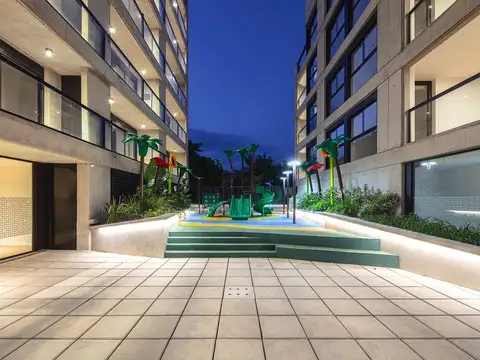 VENTA DEPARTAMENTO 1 DORMITORIO LA FLORIDA - NORTE