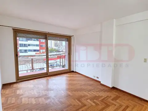 Alquiler departamento 2 amb balcon Martinez