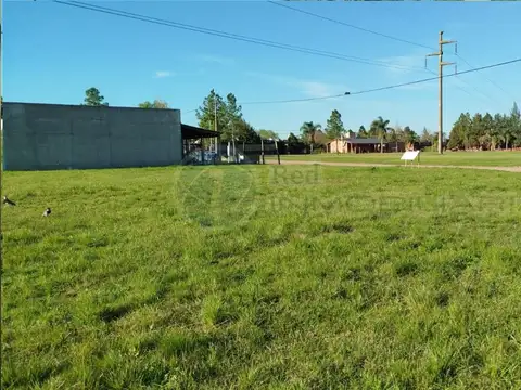 TERRENO EN PUEBLO BELGRANO NUEVO