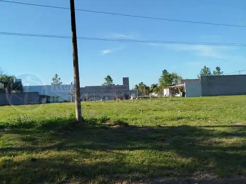 Terreno en Venta en Pueblo General Belgrano, USD 22.000