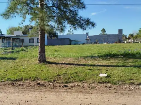 Terreno en Venta 15  mts Frente