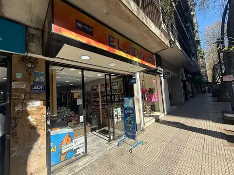 Avenida Santa Fe 3000