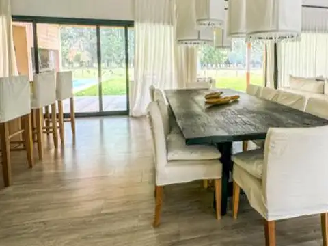 Casa en Alquiler A Estrenar