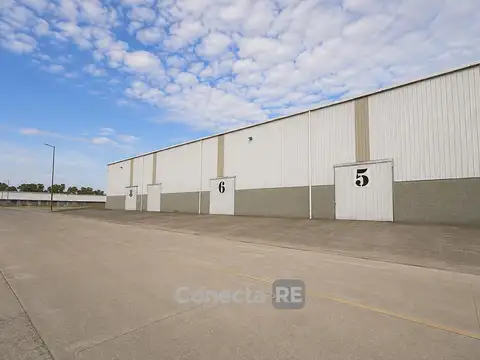 Depósito 3.500 m² en Alquiler - Parque Industrial Ezeiza