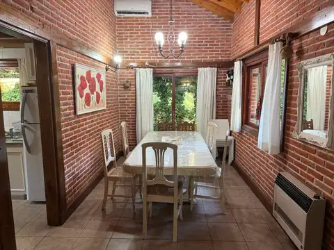 Casa 6 ambientes con 4 baños