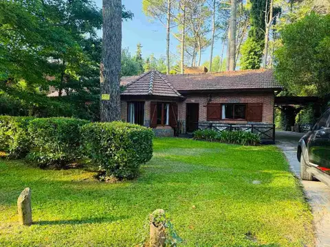CASA VENTA CARILÓ 6 AMB GAS NATURAL