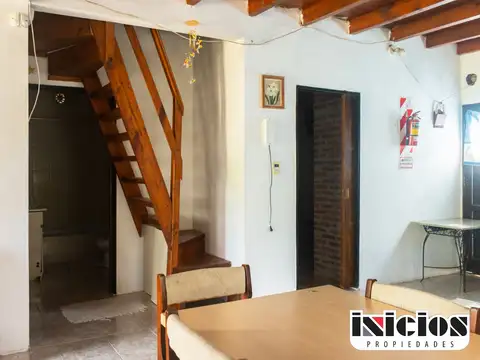 Chalet solo en Lote: Almafuerte N° 271 - Nueva Atlantis - C595