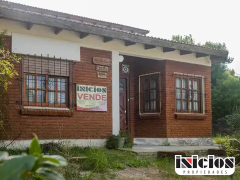 Chalet solo en Lote: Almafuerte N° 271 - Nueva Atlantis - C595