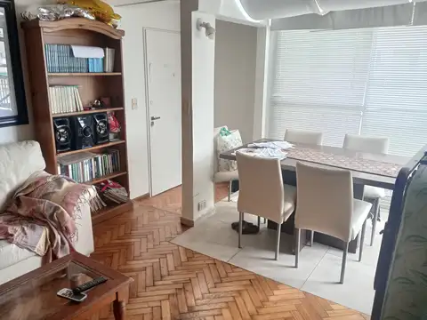 Departamento 2 AMBIENTES en venta en Caballito