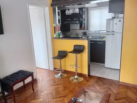 Departamento en Venta de 2 ambientes