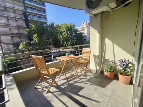 VENTA DEPARTAMENTO 2 AMBIENTES EN VILLA CRESPO