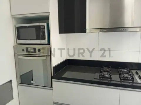 Departamento 4 ambientes con 2 baños