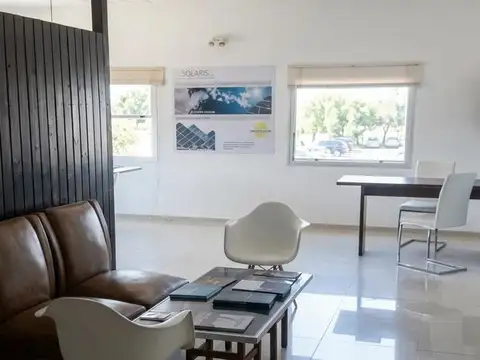 Oficina Monoambiente con 1 baño