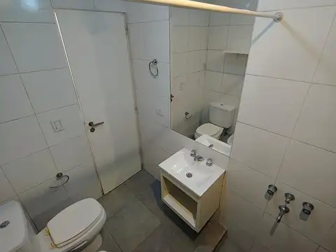 Alquiler Depto Monoamb con Garage En Complejo Las Piedras - Villa Morra Pilar - Panamericana km 53