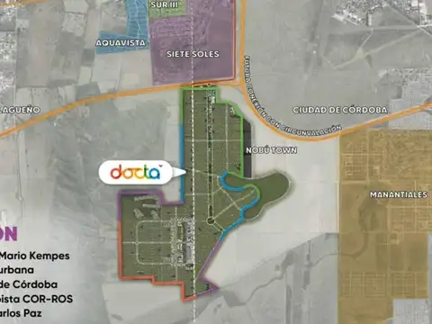 OPORTUNIDAD DE CONTADO APTO DUPLEX DOCTA PARQUE