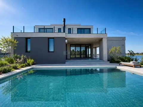 Casa  en Venta en Los Puentes, Nordelta, Tigre