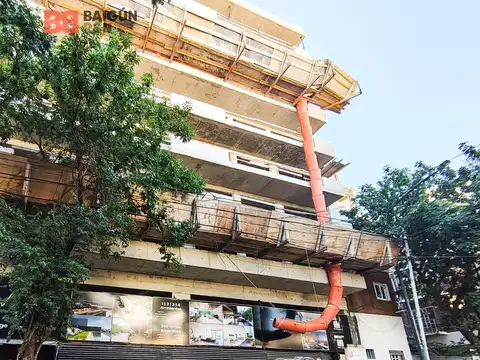 3 ambientes en Palermo