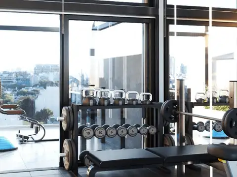 Departamento en Venta al Noroeste