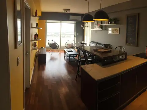 Departamento en Venta en Puerto Norte, Rosario