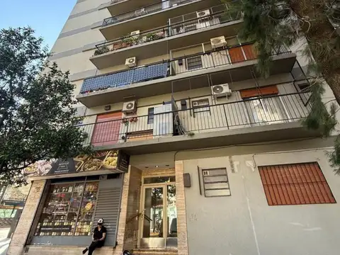 Dpto 2 Amb en Alquiler, Nuñez