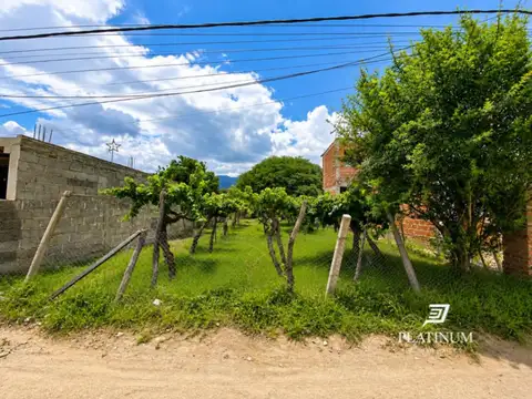 Terreno en Venta en Cafayate, USD 12.900