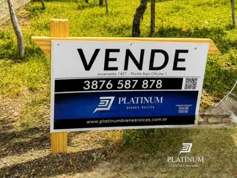 Terreno en Venta de 319,0 m2