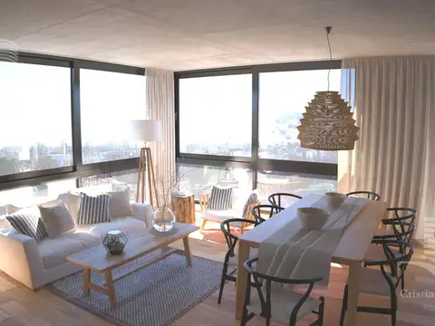 Departamento en Venta de 2 dormitorios