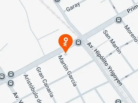 Triunvirato y Martín García