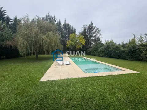 Casa en Alquiler de 3 dormitorios