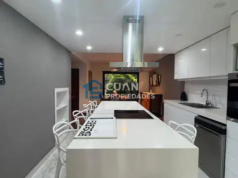 El Zorzal casa en alquiler  - CUAN PROPIEDADES