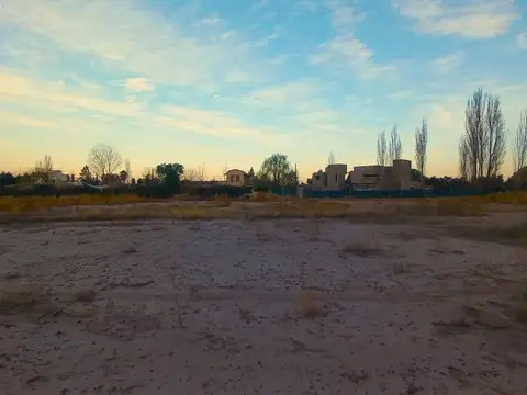 Gran Terreno en Venta - Maipú - Mendoza