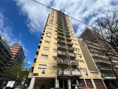 Departamento en Venta 2 Ambientes en Belgrano Luminoso