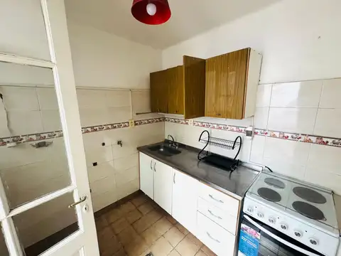 Depto Tipo Casa 3 ambientes con 1 baño