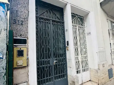 Alquiler PH de 3 amb + dep con patio -Sin expensas