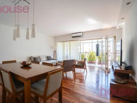 Departamento en Venta con 1 cocheras
