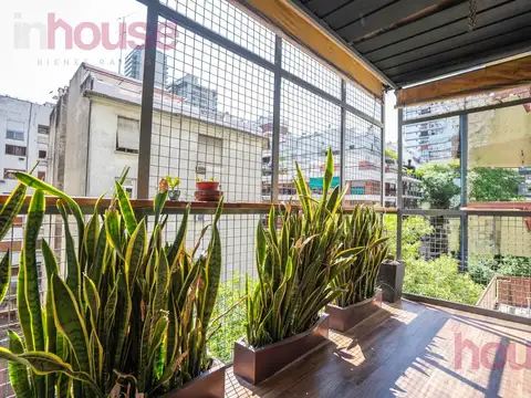 Venta Departamento 4 ambientes con cochera -  Belgrano