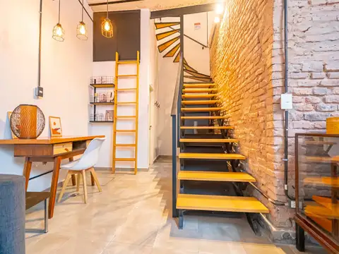 Depto Tipo Casa en Venta de 1 dormitorio