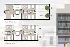 TORRE BOUTIQUE de  1 y 2 Dormitorios