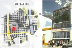 Emprendimiento en San Telmo de  1 y 2 Dormitorios