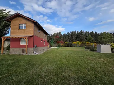 Venta Casa en Dina Huapi – Gran lote de 1115 m²