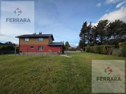 Casa en Venta A Estrenar