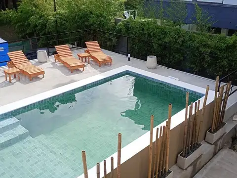 Departamento 2 ambientes - Pinamar