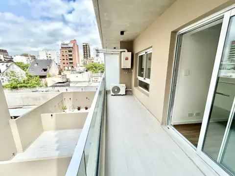 NO PAGAS COMISION: 2 AMBIENTES CON BALCON EN NUÑEZ