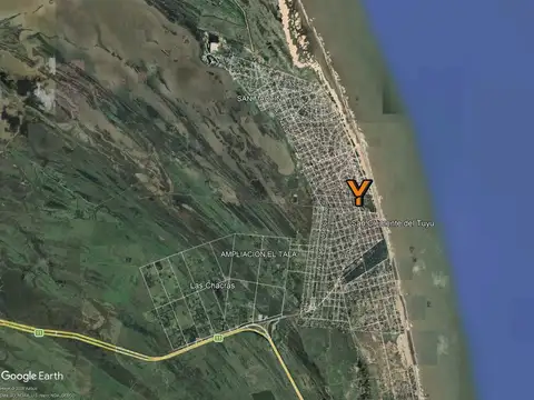 Depto Tipo Casa 3 ambientes con 2 baños